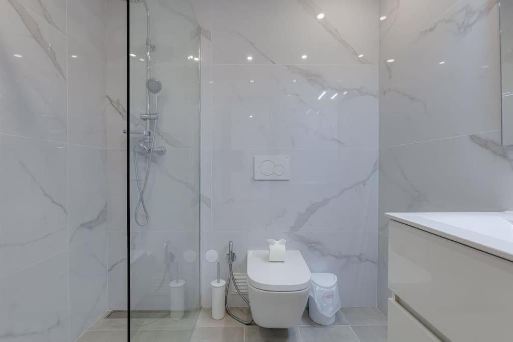 Yollaapartment Lagos Luaran gambar